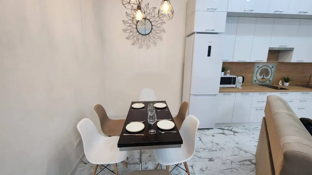 3-х комнатная квартира премиум-класса на набережной