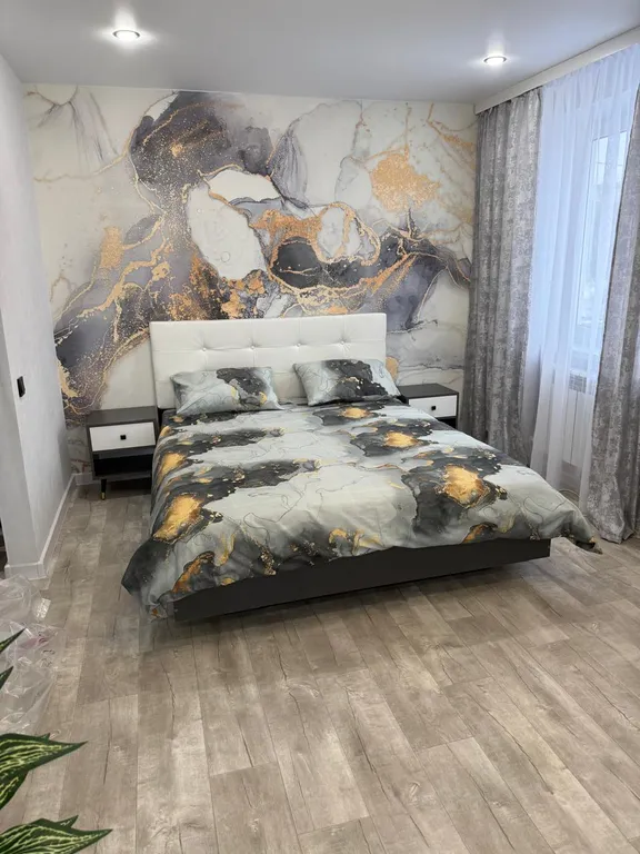 Уютная квартира 5 минут от трассы