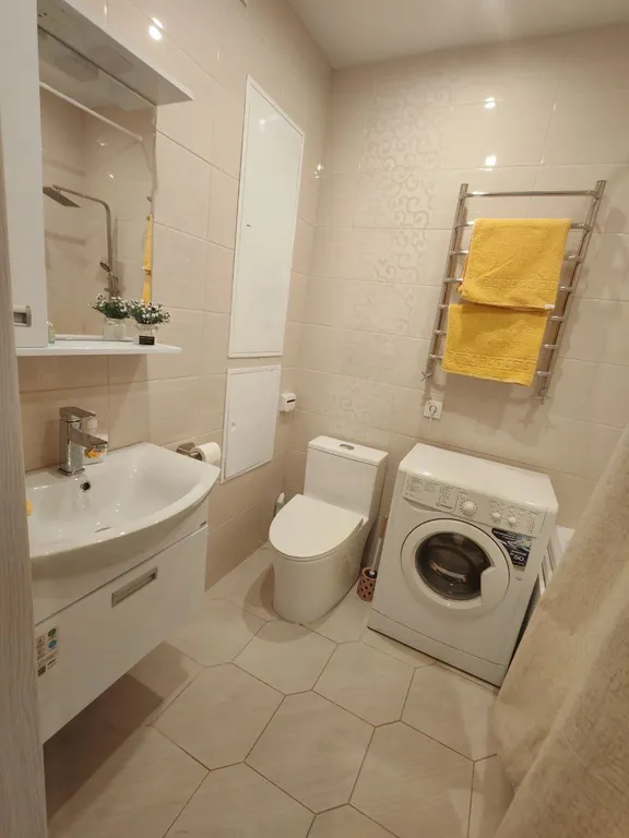 Квартира в самом центре города