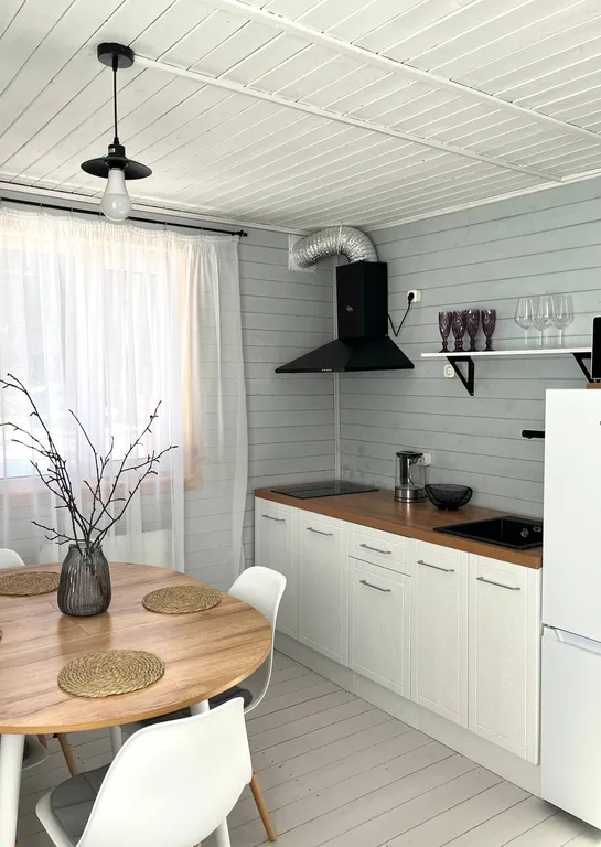 Дом с баней