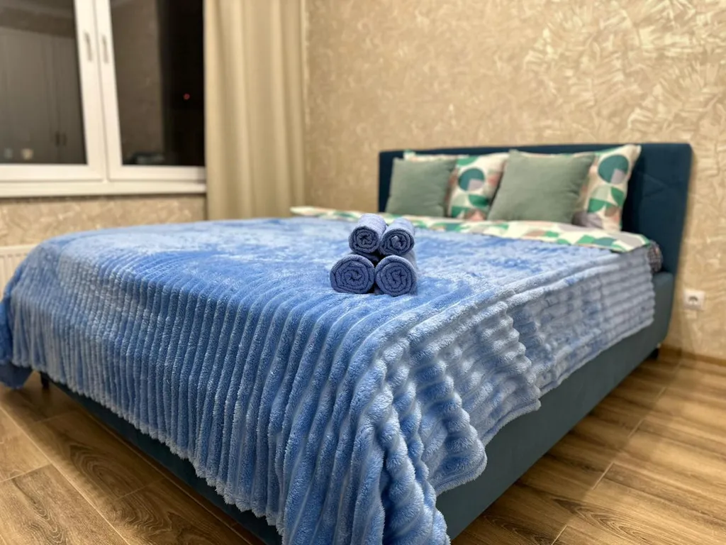 Квартира Уютная квартира с красивым видом на закат — Сапроново