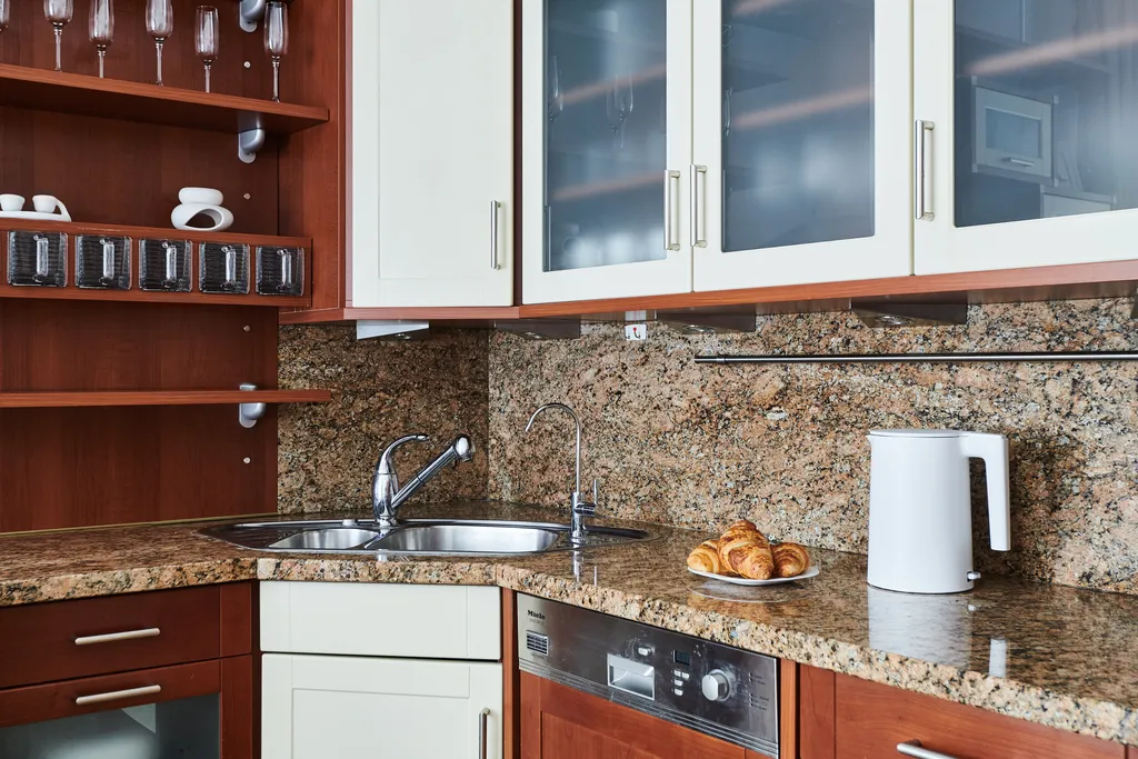 Шикарная Четверка в элитном доме на Арбате