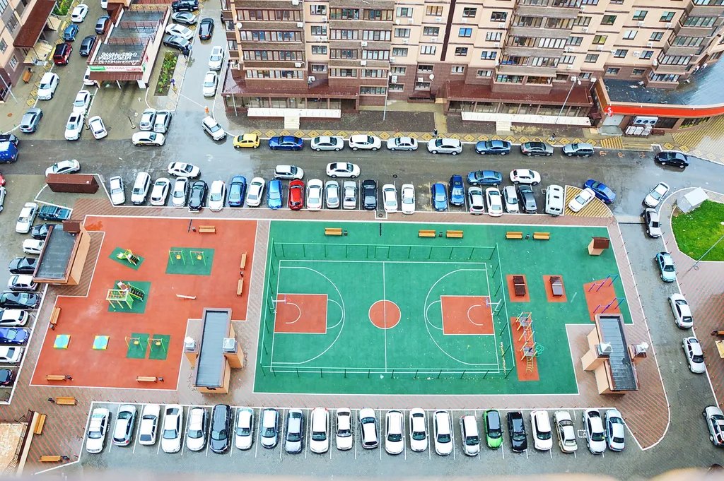 Квартира Квартира в центре города, Галерея — Краснодар