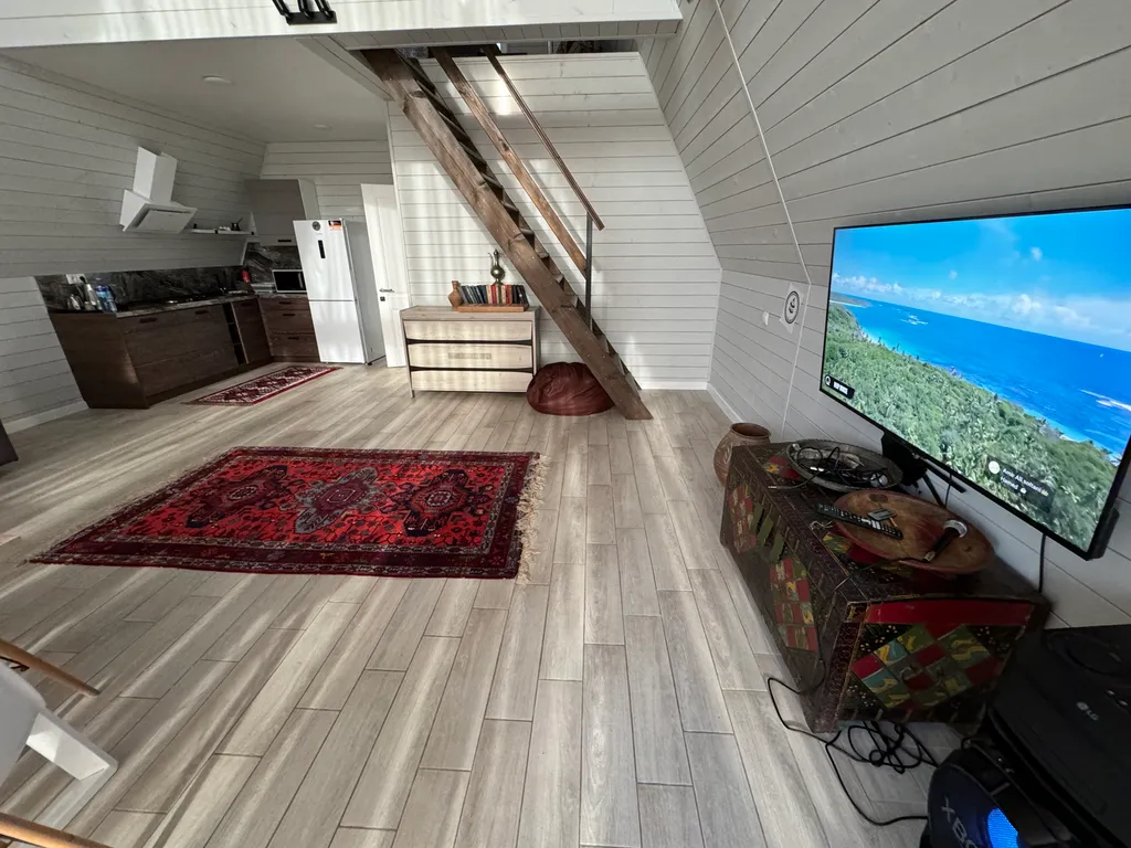 Уютный дом у моря для комфортного отдыха