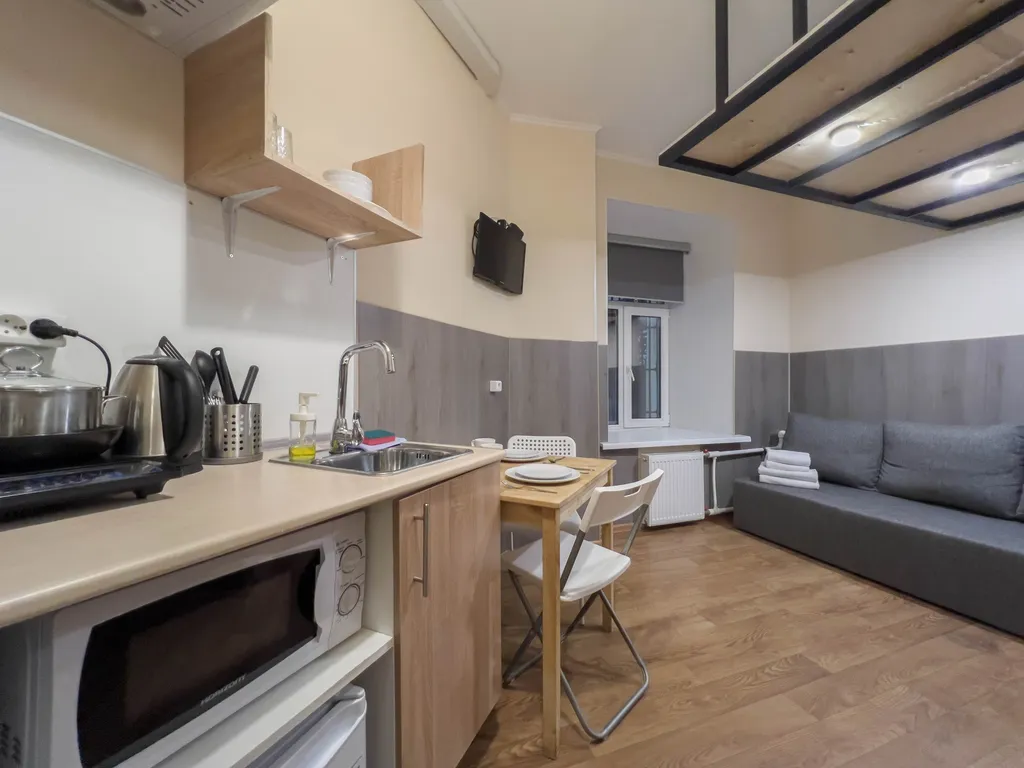 Квартира 1-комнатная Квартира — Санкт-Петербург