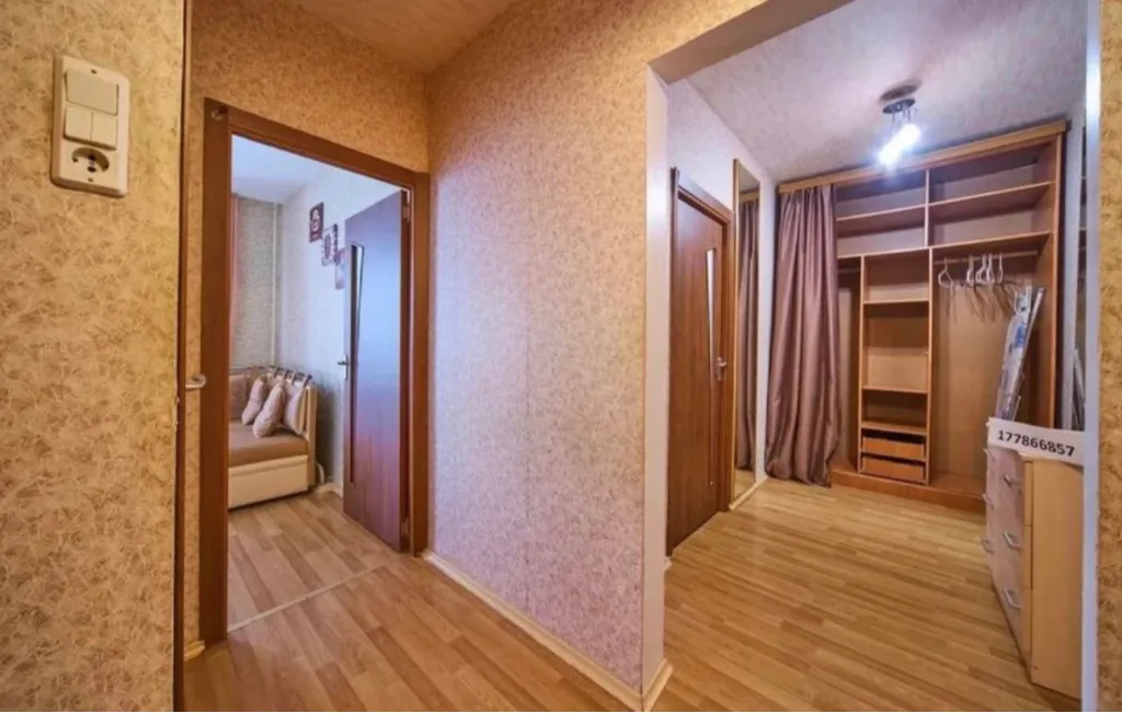 Квартира в цeнтpe Новых Xимoк