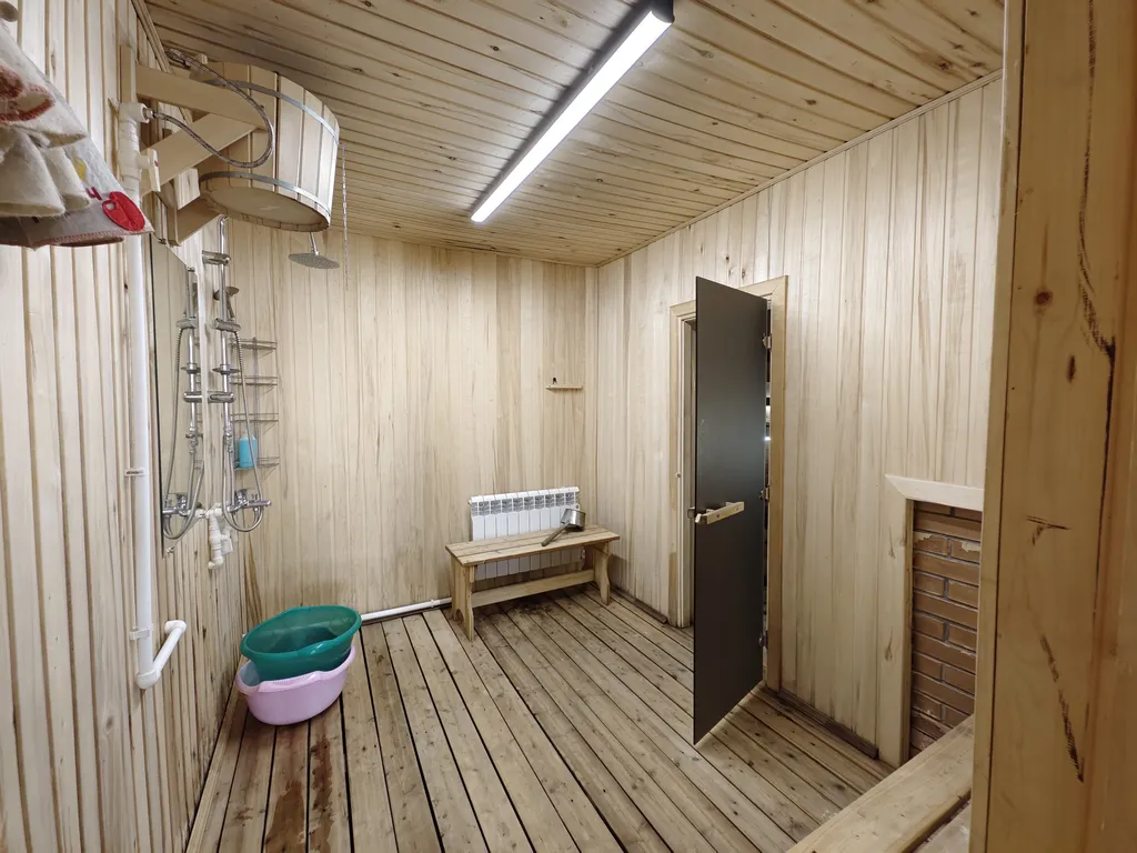 Коттедж Оазис