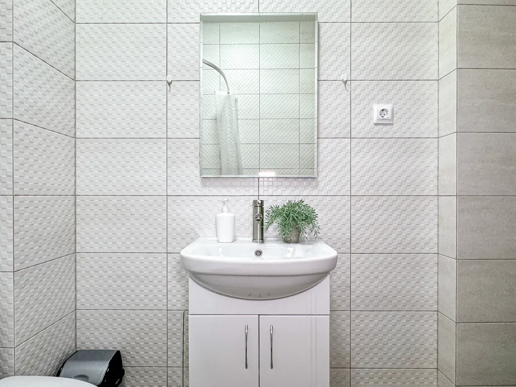 Уютная однокомнатная квартира в тихом живописном месте