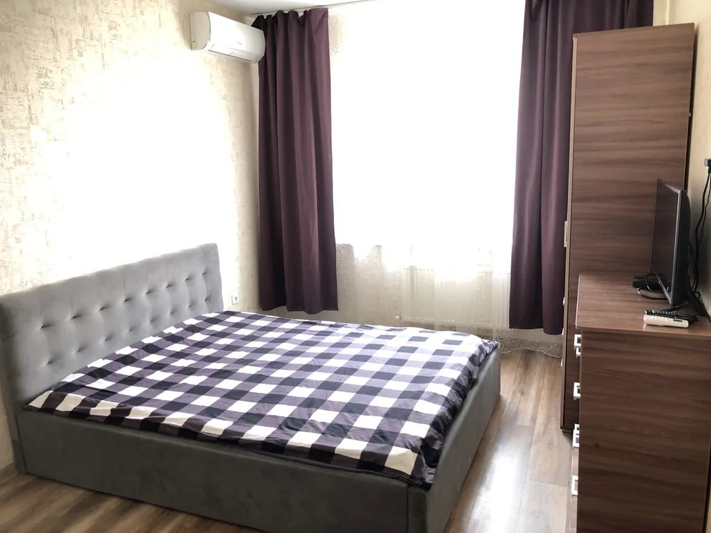 1-комнатная Квартира — аренда посуточно в Краснодар