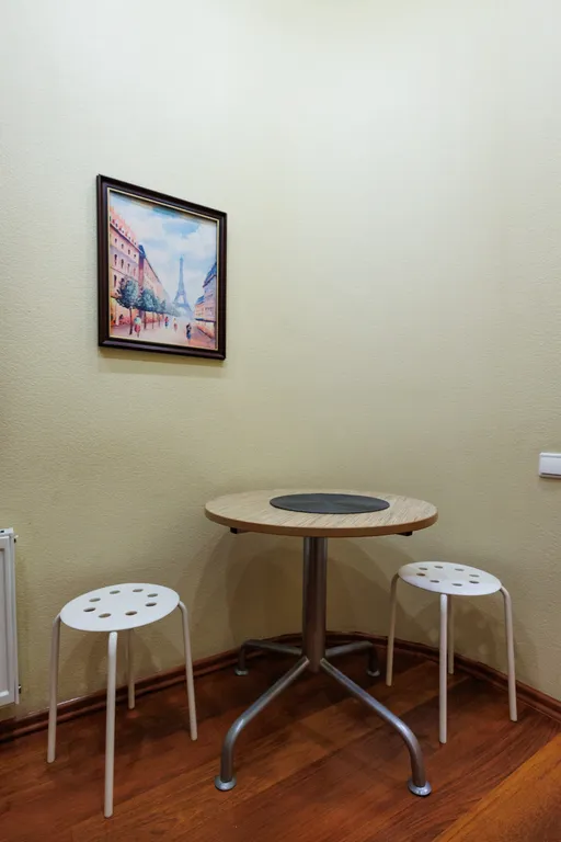 Квартира Lenina 80 Sky — Мурманск