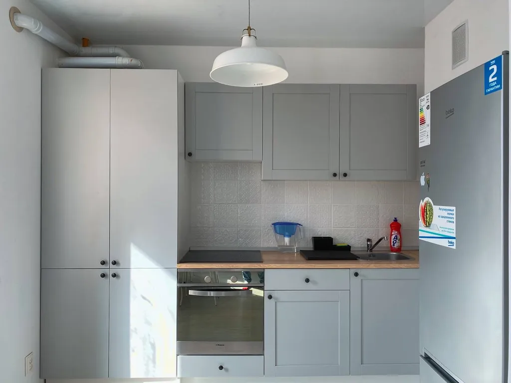 Студия в центре с хорошей звукоизоляцией