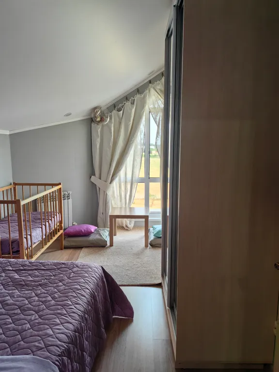 Квартира Квартира Евродвушка с видом на море — Геленджик