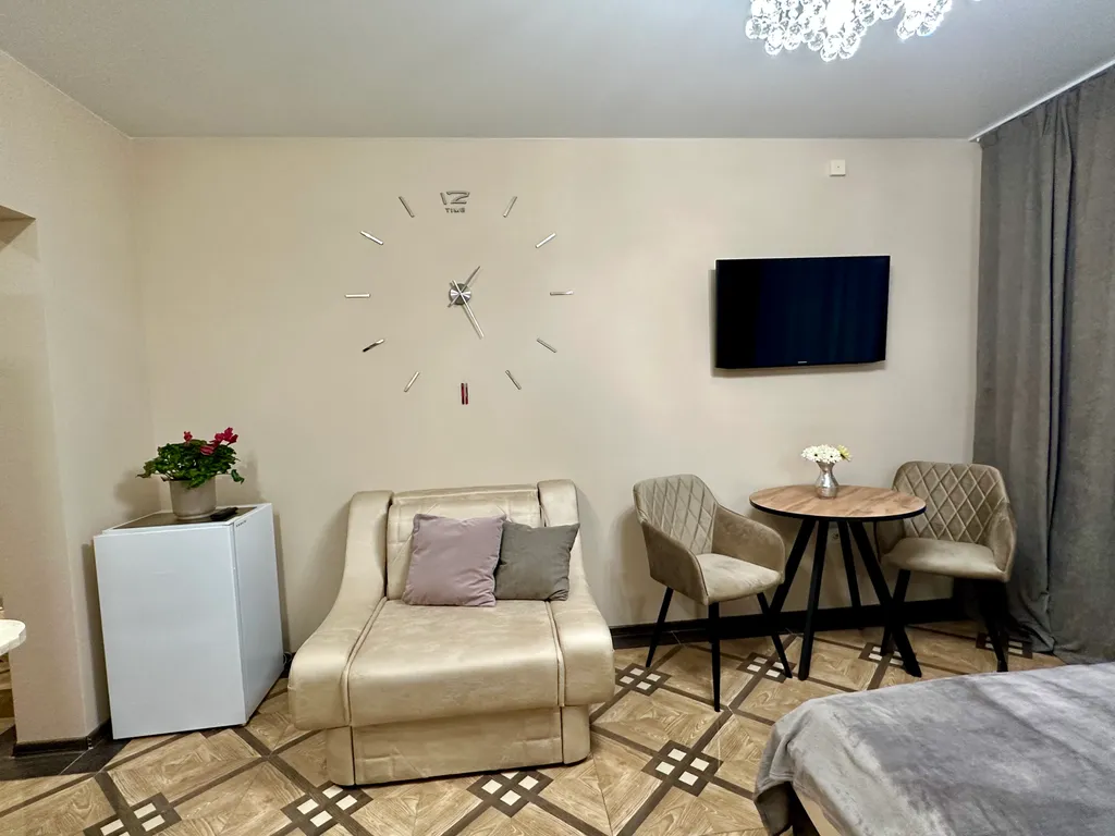 Уютные апартаменты в центре города