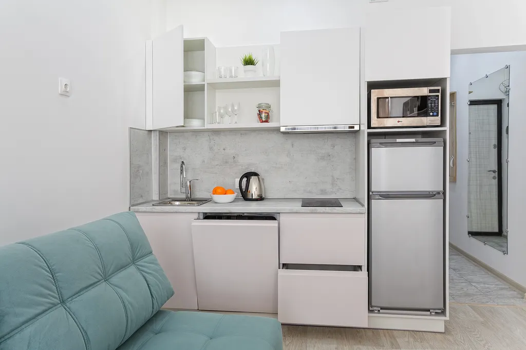 Апартамент под облаками