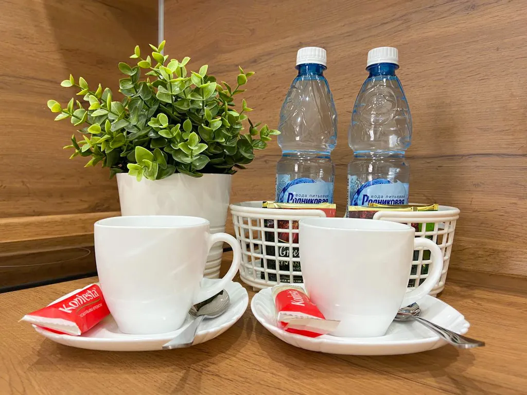 Евро-двухкомнатная квартира в 50 метрах от М-4 «Дон»