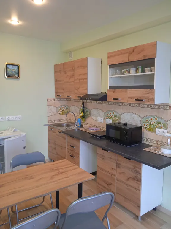 Уютная и комфортная квартира-студия с панормамным видом на море