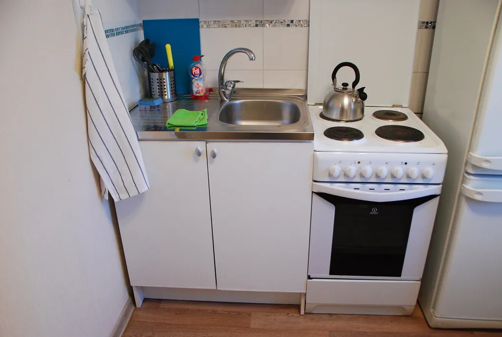 Квартира Прекрасная квартира у метро Заельцовская — Новосибирск