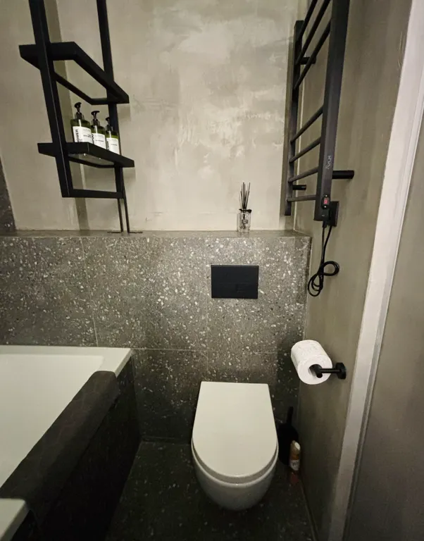 Квартира Дизайнерская 1-комнатная квартира в историческом центре — Москва