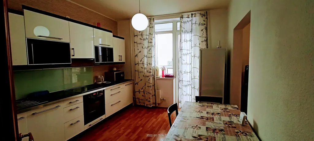 2-комнатная Квартира