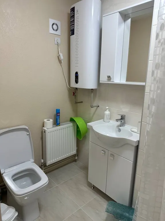 Квартира у парка