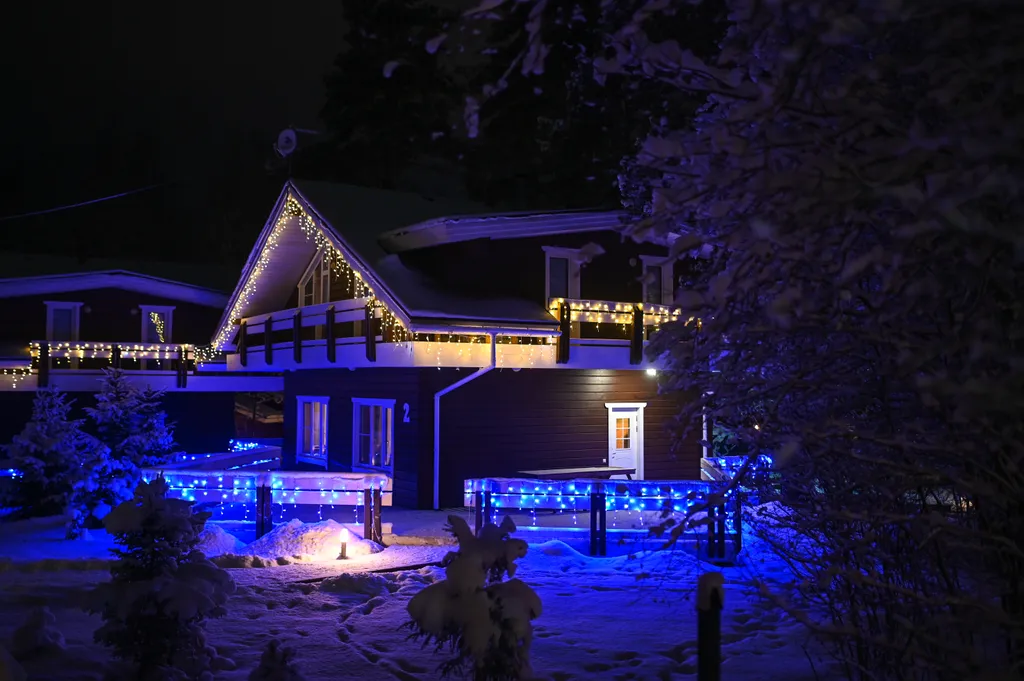 Коттедж Уютный коттедж — Коробицыно