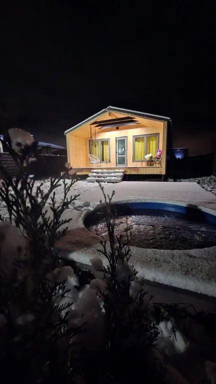 Дом за городом