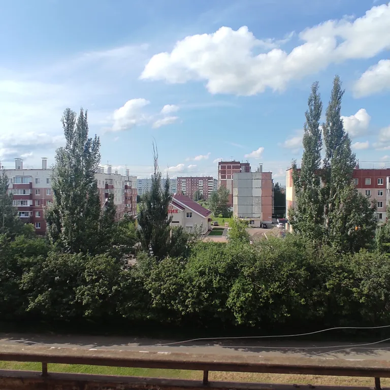 Квартира в центре города