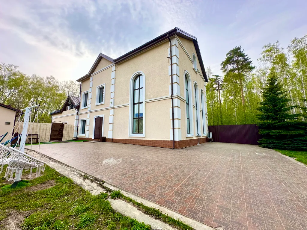 Высокие потолки