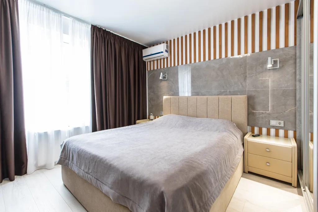 Вилла с теплым бассейном