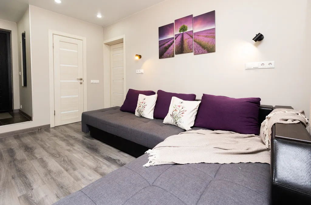 Однушка в 5 минутах от мцд Одинцово и 20 минутах от а/э Внуково