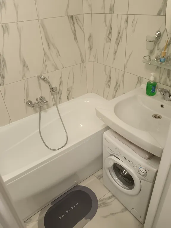 Уютная квартира в центре Северо-Запада