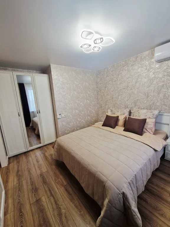 Уютная квартира с индивидуальным отоплением