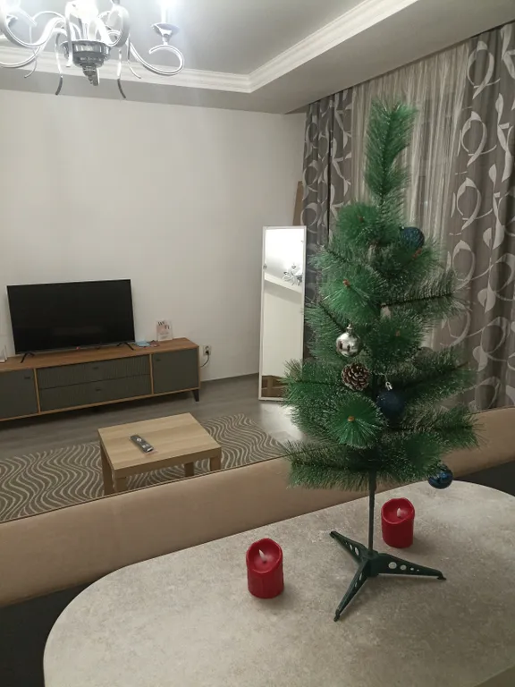 Уютные апартаменты в центре