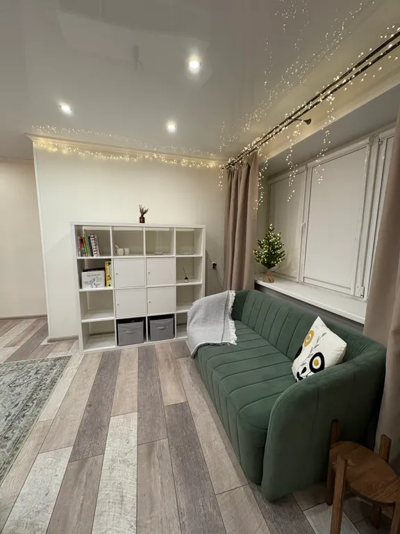 Красивая уютная квартира в пешей доступности от центра