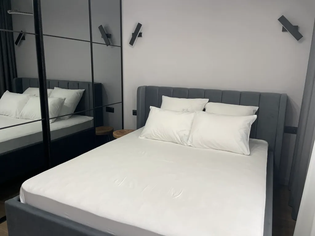 Абсолютно новая, роскошная квартира