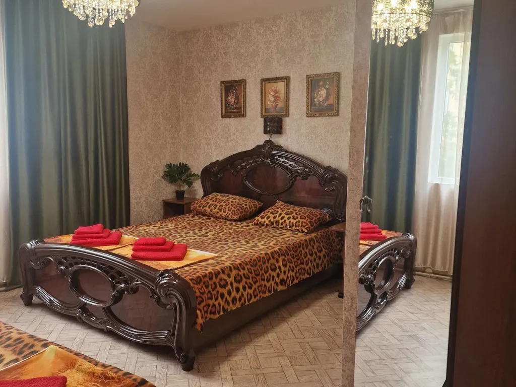 Квартира Комната — Сириус