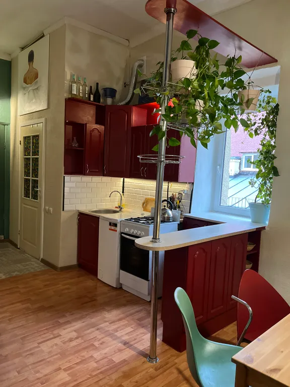 Квартира Квартира художницы — Санкт-Петербург