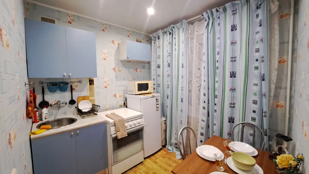 Апартаменты в центре города