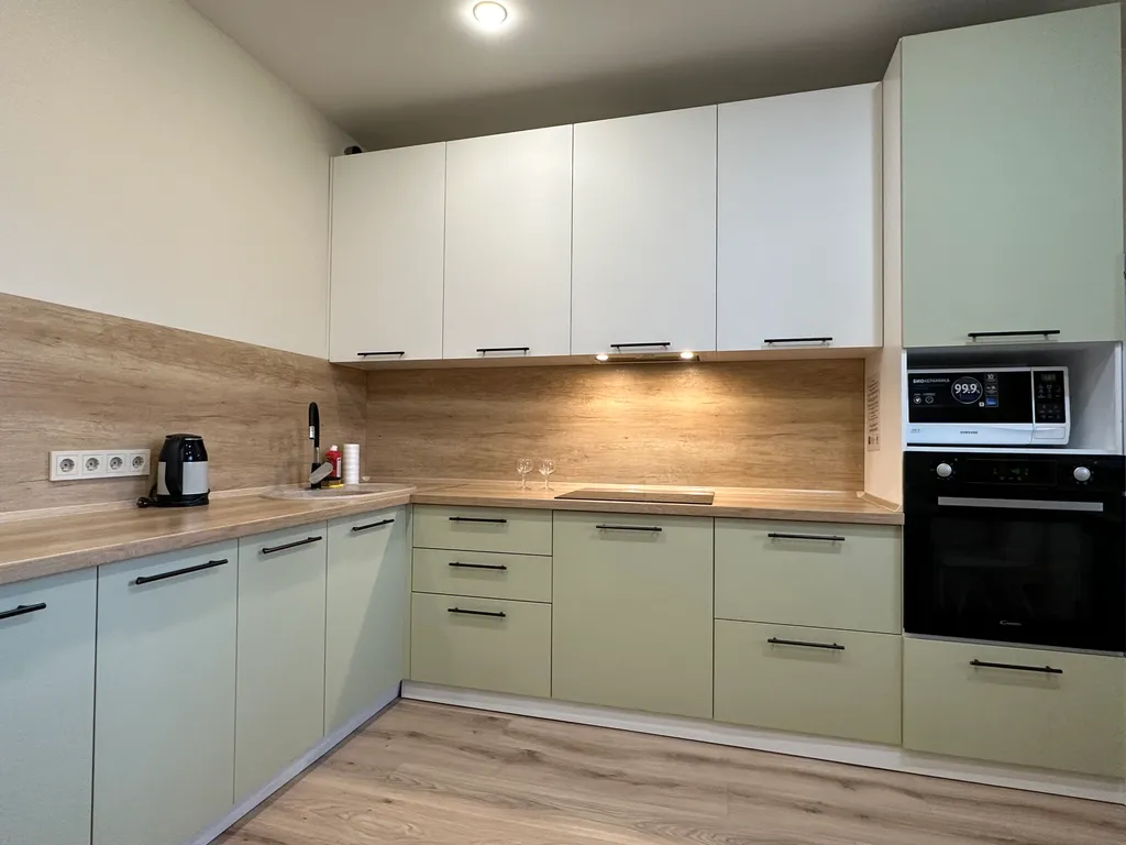 Комфортная 1-я квартира в центре, без оплаты за финальную уборку