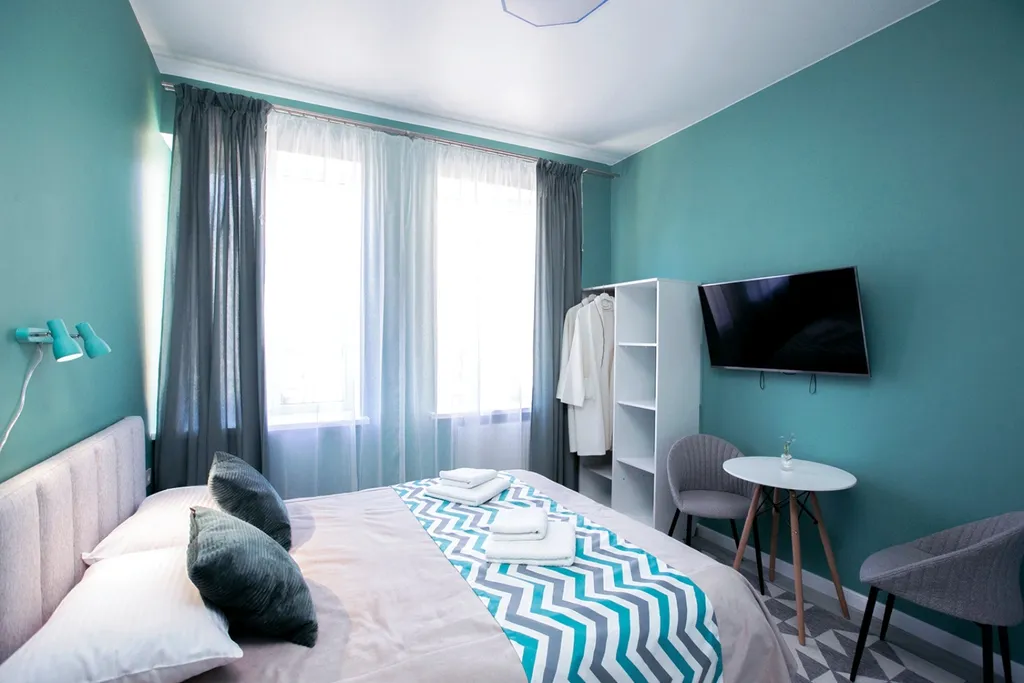 Квартира Dream - студия c кухней — аренда посуточно в Светлогорск