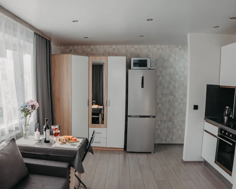 Уютная квартира