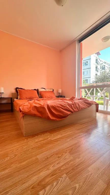 Тихая квартира Sunny Beach — аренда посуточно в Солнечный Берег