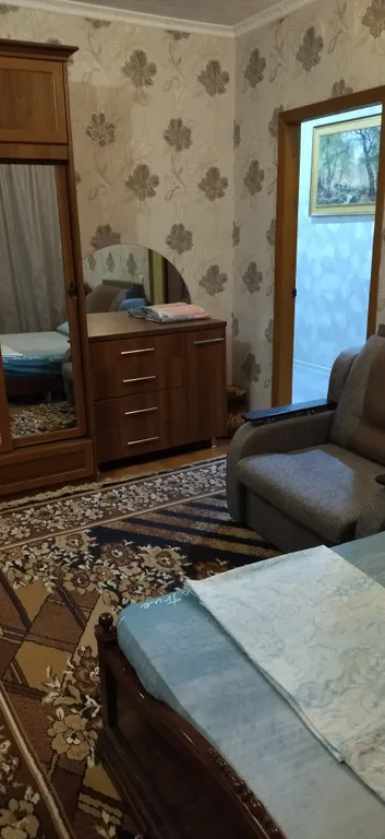 Дом на побережье Азовского моря