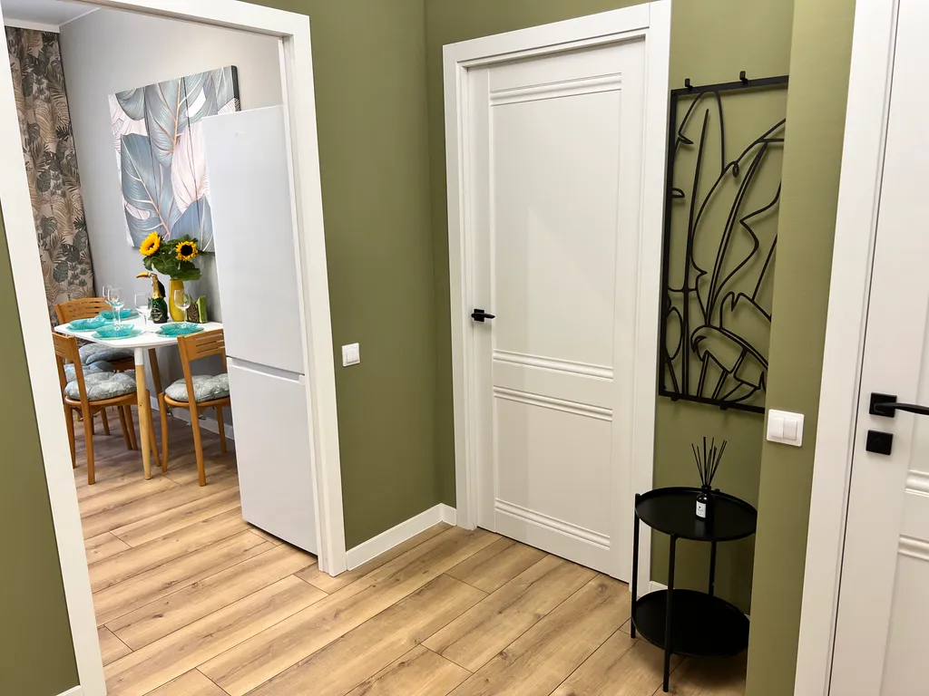 Уютная квартира в центре города