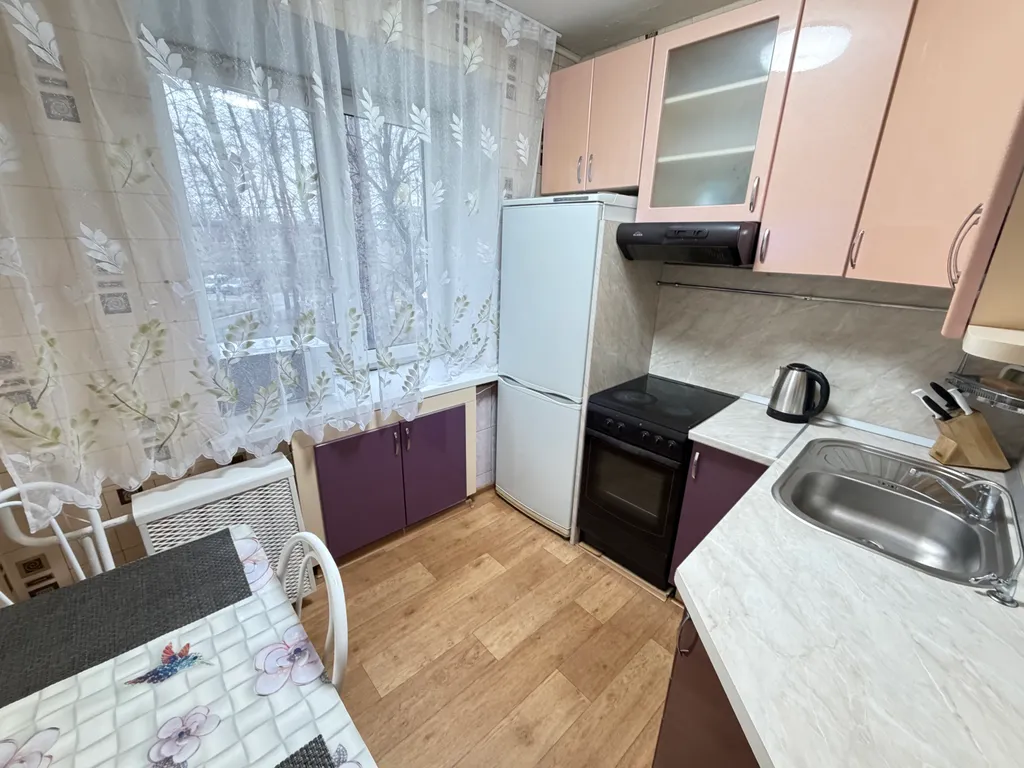 Квартира Большая квартира в центре — Тюмень