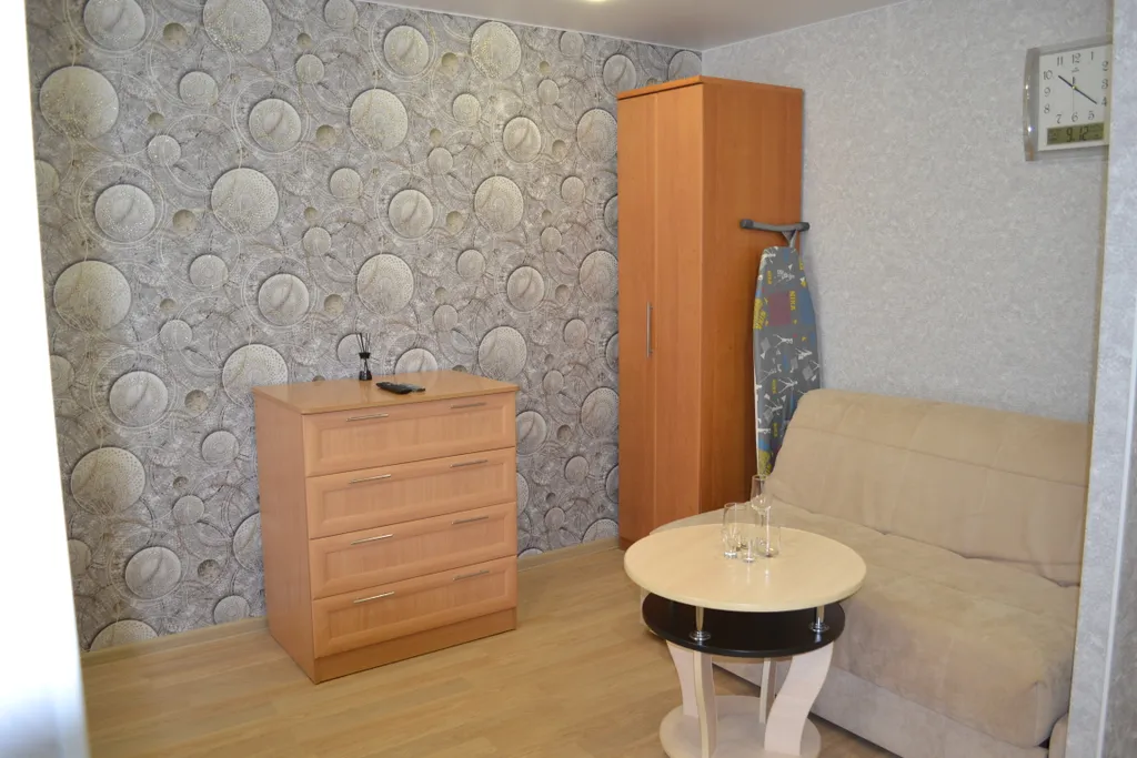 Уютная тёплая квартира