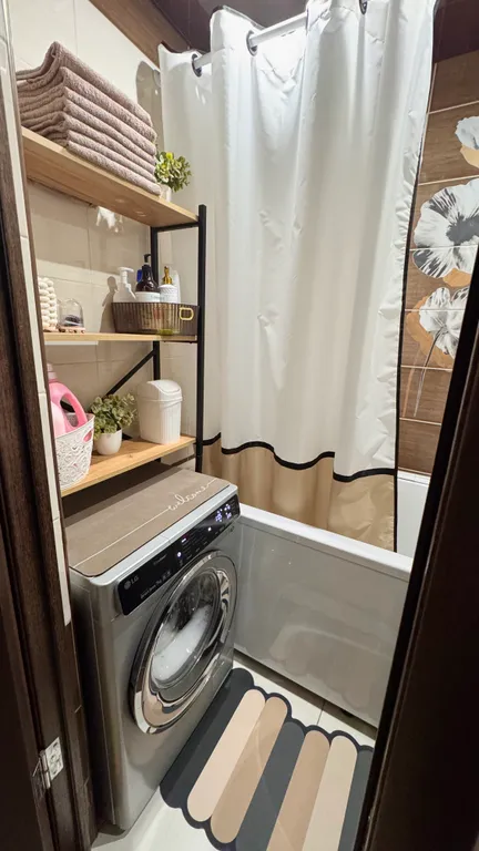 3-х комнатная квартира, со всем необходимым для комфортного проживания