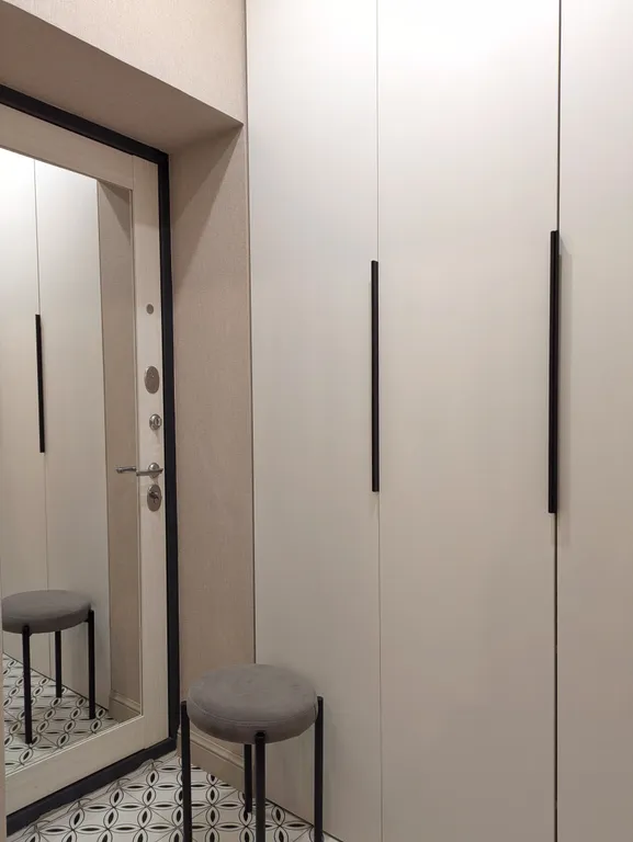 Стильная квартира в центре города