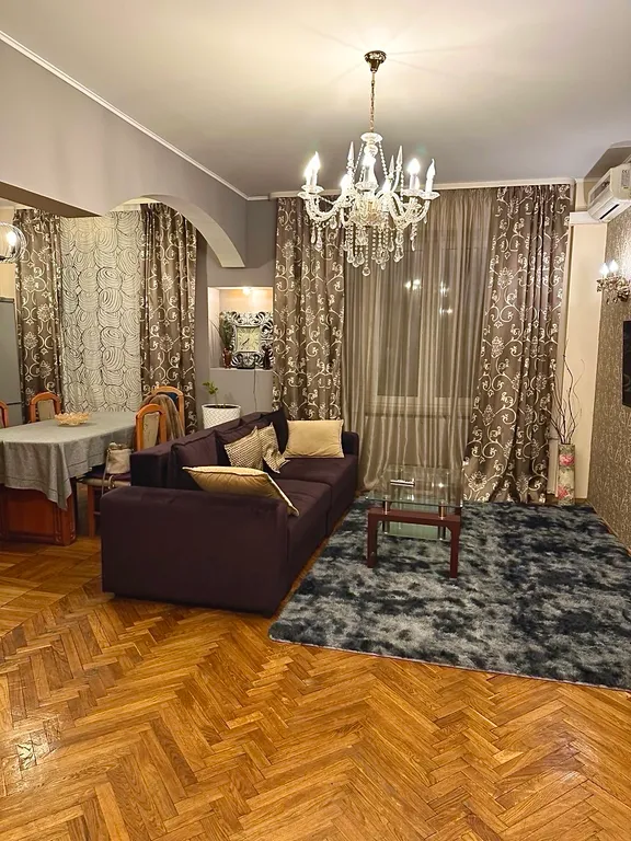 Квартира Апартаменты класса люкс в самом-самом центре города — Минск