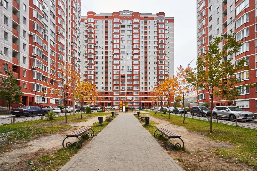 Уютные аппартаменты в тихом районе